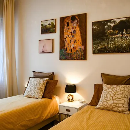 Fiora 7 House Apartment *